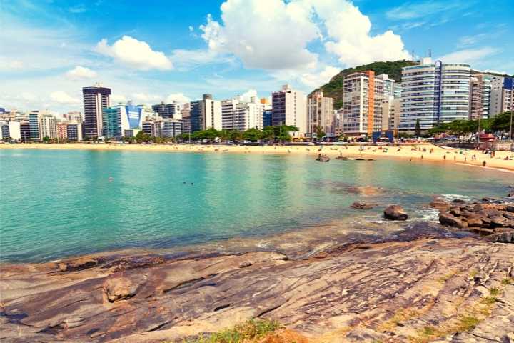 praia vitória espirito santo